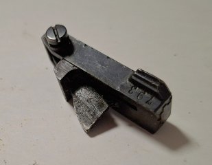 Schweden Mauser -Schlosshalter -