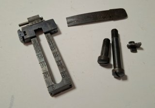 Schweden Mauser -Kleinteile -