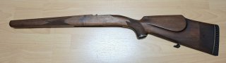 Schweden Mauser -Jagdschaft -