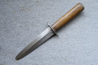 Kampfmesser M1917 Mod. 1917 Stiefelmesser Grabendolch Infanteriemesser Österreich 1 WK K.u.K. Kaiser