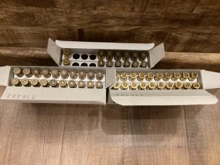 Ca. 50 St. Hülsen in 8x57IS von RWS - teilweise entzündert