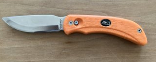 EKA G3 SwingBlade orange - Jagdmesser - Sandvik 12C27