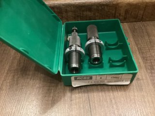RCBS 2fach FL DIE Matrizen Set 7x57 Mauser 77