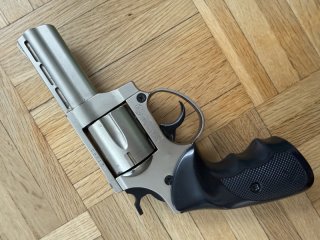 ME 38 Magnum - PTB 706 - 9mm Knall