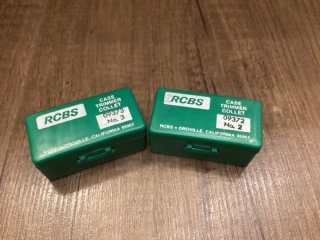 RCBS Spannzange für Hülsentrimmer Nr.2 und Nr.3 - Case Collet