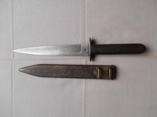 k.u.k. Grabendolch Sturmmesser M17 - Wiener Waffen Fabrik