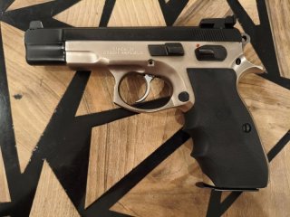 CZ 85B (Combat) Duotone