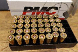 Restpackung PMC Kal. 44 Magn. -40 Schuss 240gr TSPC
