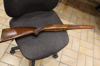 sehr schönerJagdschaft -Mausersystem Nr.41