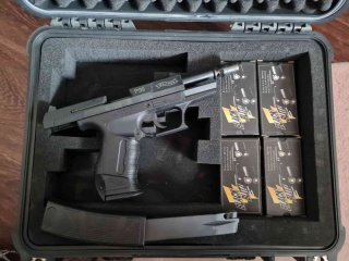 Walther P99 PTB 762