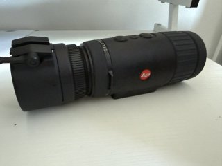Leica Calonox Sight inkl. Rusan Adapter Vorsatzgerät