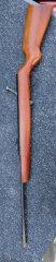 Defekt DDR-Luftgewehr Haenel Modell 310, Kaliber 4,4 mm
