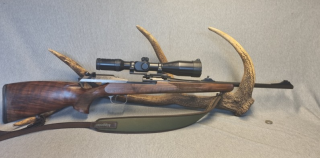 Merkel KR 1 Premium .30-06Spring