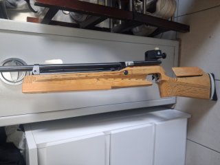 Luftgewehr Feinwerkbau 603