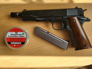 Reck-Government cal 8mm