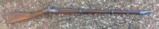 Unbekantes perkussion infanterie gewehr um 1840