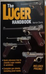 THE LUGER HANDBOOK