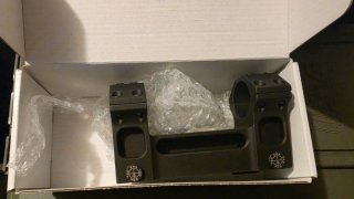 ERA TAC Blockmontage D30mm, neu !
