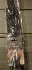 CZ Gewehrriemen, neu