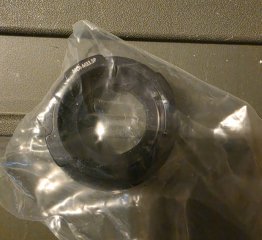 Rusan Adapter, neu
