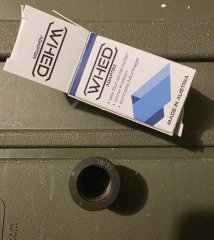 WHED Schalldämpferadapter 18/15