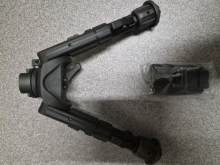 UTG Recon 360 Zweibein - Short 142 - 182 mm
