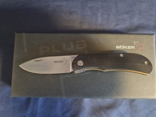 Böker Plus Exskelibur II kein Kershaw Cold Steel Benchmade
