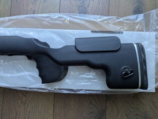 Schaft GRS Bifrost Gewehrschaft Remington 700 BDL SA .308 Win NEU OVP schwarz