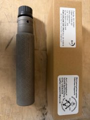 Schalldämpfer B&T Print-X MR308 G28 RBS