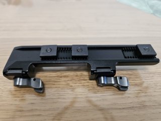 Merkel SAM Swarovski MontageB3 B4 K3 K5