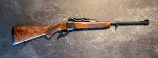 Ruger No. 1A Light Sporter .30-06 | Picatinny | Dentler BASIS VARIO