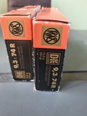 Kugelpatronen RWS DK 9,3x74R
