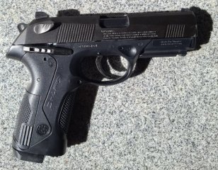 Beretta Px4 Storm CO2-Pistole 4,5 mm (.177) – Blowback – Sehr guter Zustand & dicht!