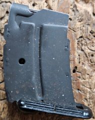 Original Anschütz Magazin (Mod. 1420-U5) – 5 Schuss – Kaliber .22 l.r. – Top Zustand!
