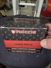Fiocci Primer Large Pistol (1500 St)