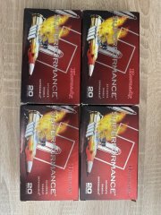 80 Schuss Hornady Superformance .300 Win. Mag. 180 gr SST – 4x20 – OVP