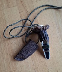 Rottumtaler Rehblatter (kein Blaser, Zeiss, Swarovski)