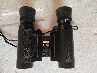 ZEISS 6x20B