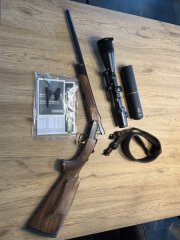 Merkel K5 Extreme 308 Win