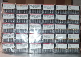 Munition 1.500 Stück Eley Tenex - hochwertigste Präzision - Wettkampf Muni
