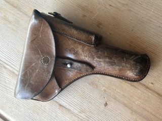 Schweizer Holster Sig p210