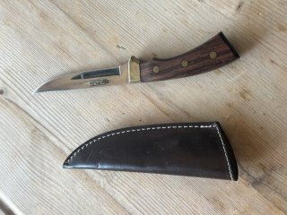Jagdmesser Fahrtenmesser Gürtelmesser