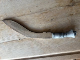 Kukri Jagdmesser Fahrtenmesser Gürtelmesser