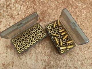 Hülsen .44 Spezial