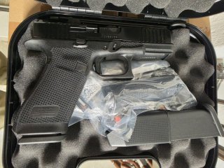 Glock 45 Gen 6 9mm Luger ! Neu !