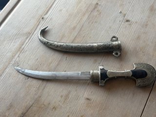 Jagdmesser Fahrtenmesser Gürtelmesser