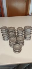 10 kg Blei Geschoßfangblei Kugelfangblei wiederladen Bleibarren gießen