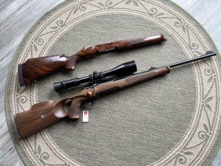 Haenel Jaeger 10 Ausführung Lady
