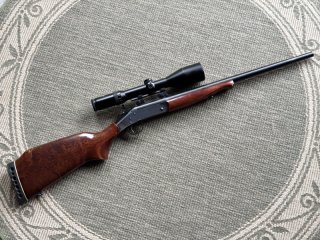 Kiplaufbüchse Handi-Rifle .243 Win