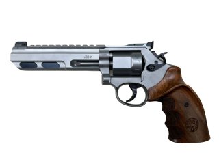 S&W Revolver Sondermodell 617 Universal Champion .22 l.r.